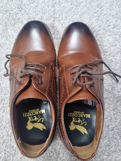 Boy's formal shoes