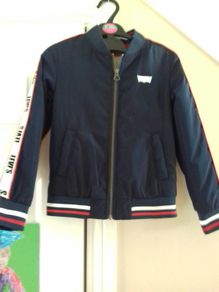 Levis Jacket Wore Once!!