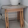 Coffee table and matching lamp table Image 4