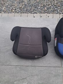 FREE. Car booster SEAT