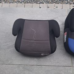 FREE. Car booster SEAT