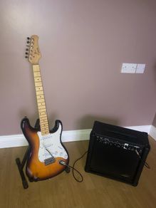 Electric Guitar etc - Complete Kit