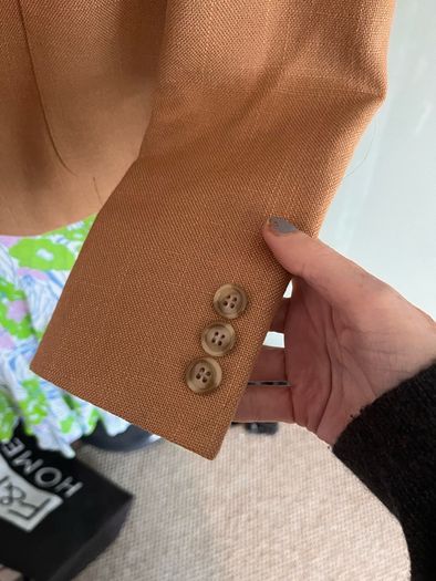 vintage blazer