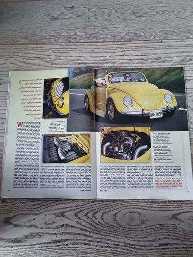 Vw volksworld magazine