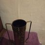 Brass and Copper Vase Image 5