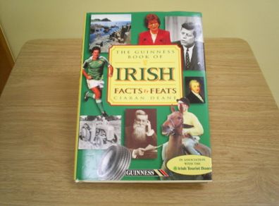 The Guinness Book of Irish Facts and Feats