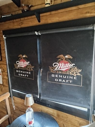 Home bar