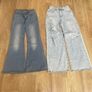 Bershka, Hollister, Subdued  clothes XS barely worn Image 4