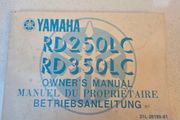 RD350LC Powervalve Owners Manual