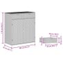 Garden Storage Cabinet Image 8