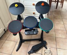 Nintendo Wii Drum Kit