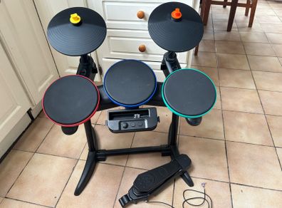 Nintendo Wii Drum Kit