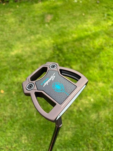 Taylormade spider tour x
