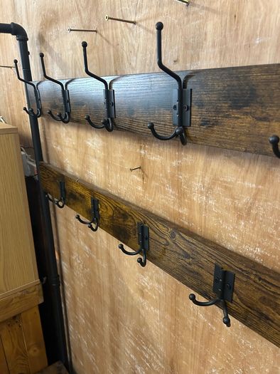 EZ Living Coat & Shoe rack