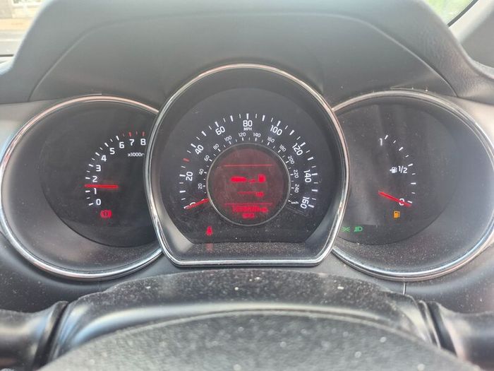 Kia Ceed 1.6 Petrol Manual  3,500 ONO