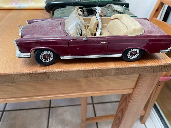 model cars