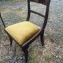 Free antique dining chairs Image 5