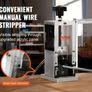 Manual Rotary Wire Stripper Professional Wire Stripping Tool 1-25mm Cable Cutting Machines with Hand Crank Wire Stripper Machine Image 6