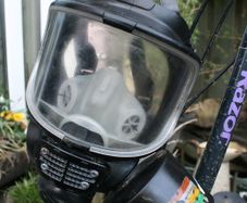 Scott Safety  Promask Mask