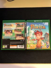 My Time at Portia Xbox One