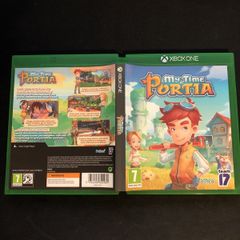 My Time at Portia Xbox One