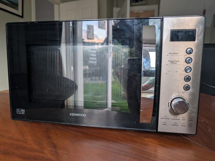 Microwave