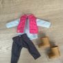 Our Generation Doll, outfit and accessory bundle Image 3