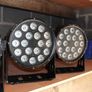 8 x Cameo Flat Par Pro 18 Image 9