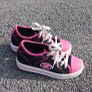 Heeleys skate shoes UK Size 2 Image 2