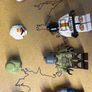 Lego Star Wars Minifigure Bundle Image 7