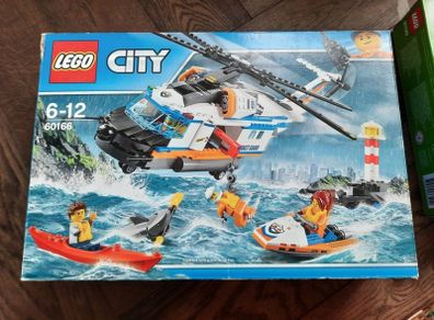 lego city rescue helicopter