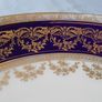 Vintage Porcelain Wall or Cabinet Plate Image 3