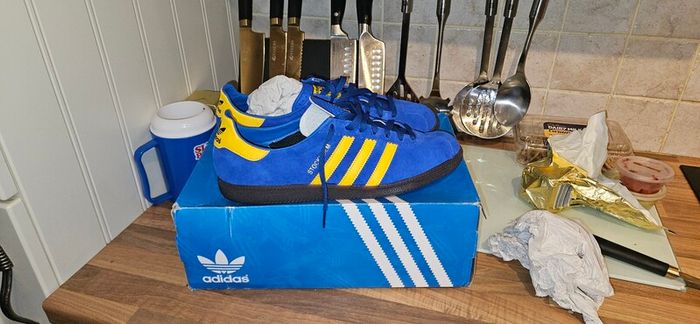 adidas 2014 Stockholms BNWOTS