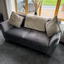 Sofa - two(2) seater perfect condition Image 2
