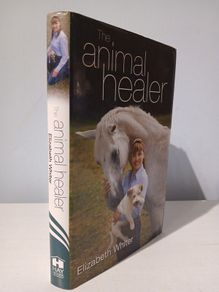 The Animal Healer by Elizabeth Whiter