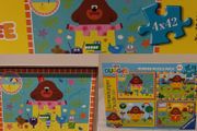 Hey Duggee Ravensburger Jigsaw Puzzle Bumper Pack
