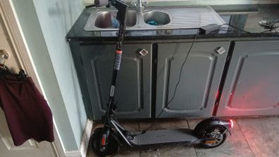 Electric scooter