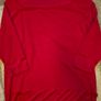 Dunnes Stores red sweater, size M Image 3