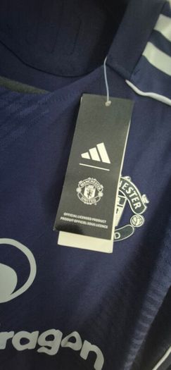 Man U Jersey
