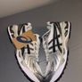 ASICS Gel Kayano 14 Silver Metallic Image 2