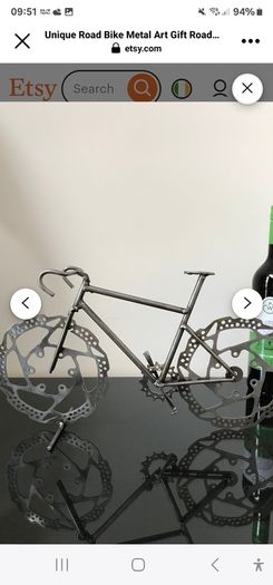 bike display