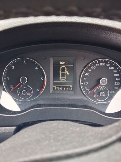 Volkswagen Jetta 2012