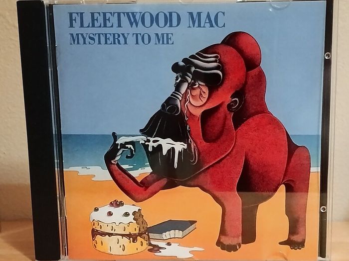 Fleetwood Mac Mystery To Me CD Album