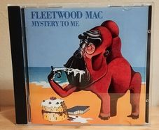 Fleetwood Mac Mystery To Me CD Album
