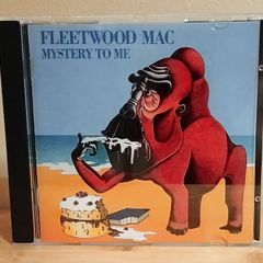 Fleetwood Mac Mystery To Me CD Album