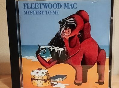 Fleetwood Mac Mystery To Me CD Album