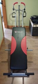 Christopeit sliding bench