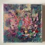 Original Abstract Painting Framed Original Abstract Painting Contemporary Irish Art Fairy Art Image 7
