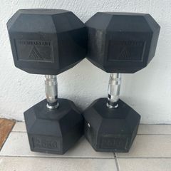 25kg Dumbells
