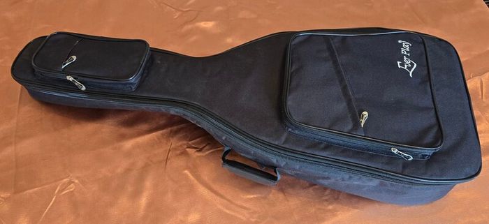Guitar. Like New Richwood RA-12-CEBS Guitar +  Full Starter Bundle